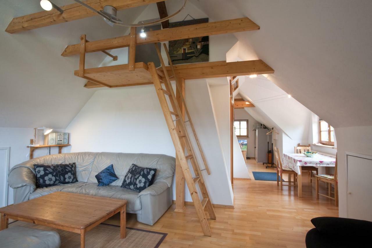 Apartment Wetzel Weiler-Simmerberg