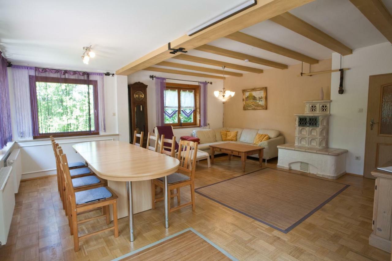 Wetzel Apartment *