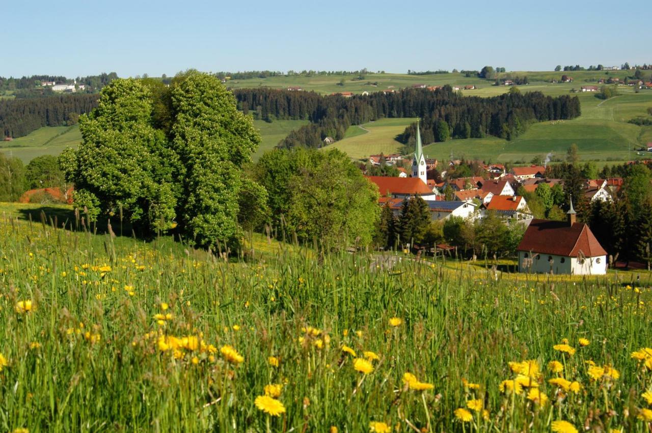 Wetzel Apartment Weiler-Simmerberg