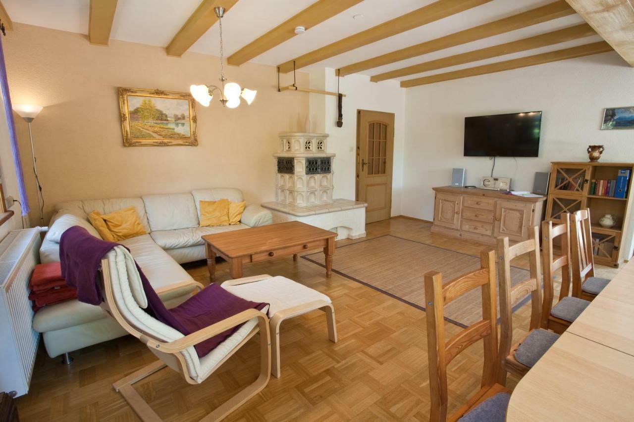 Wetzel Apartment *